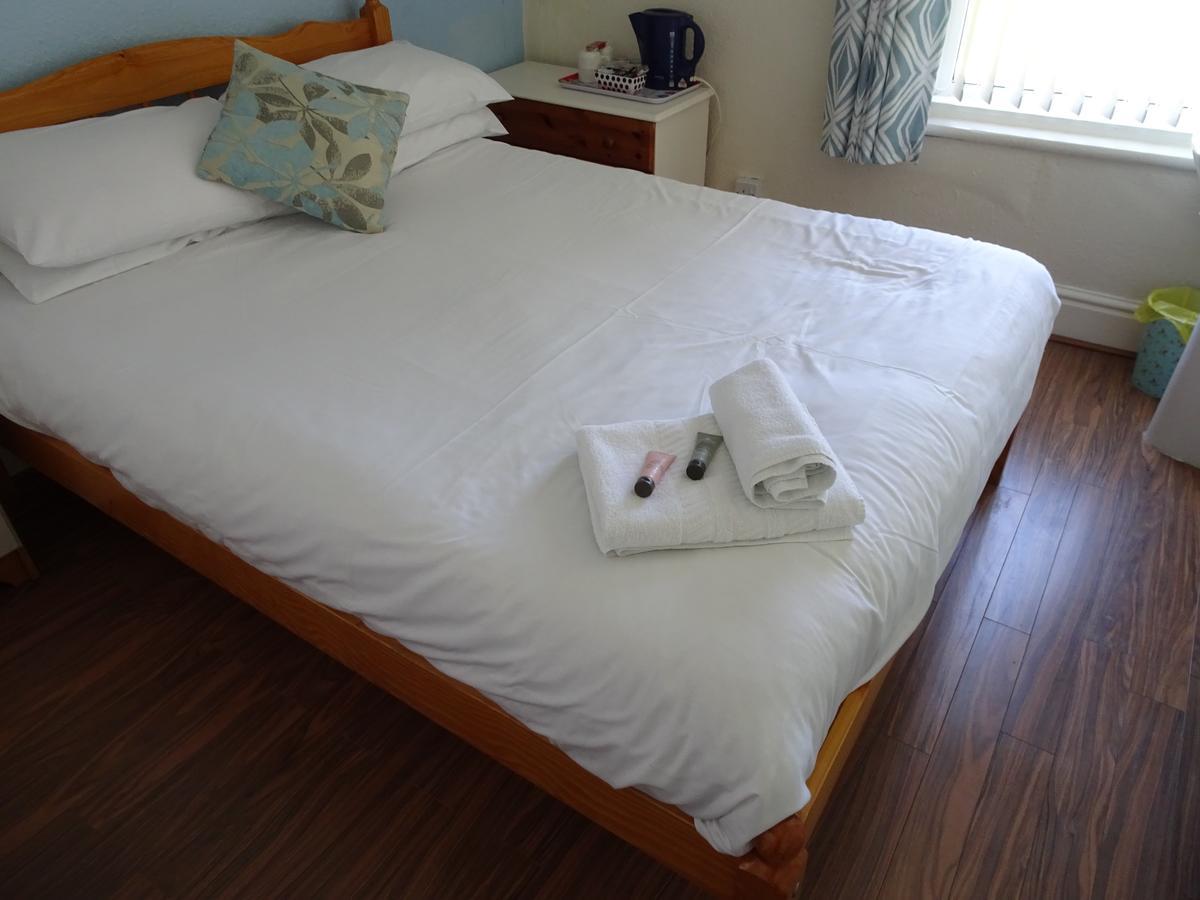 The Osprey Hotel Blackpool Dış mekan fotoğraf