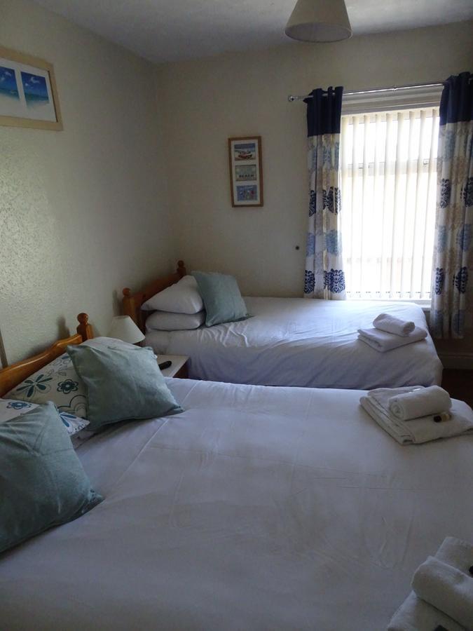 The Osprey Hotel Blackpool Dış mekan fotoğraf