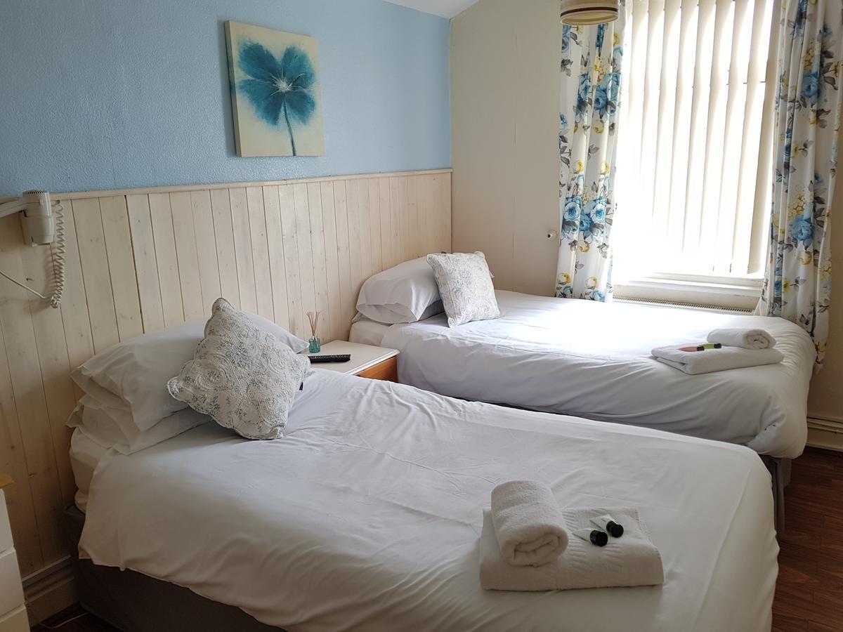 The Osprey Hotel Blackpool Dış mekan fotoğraf