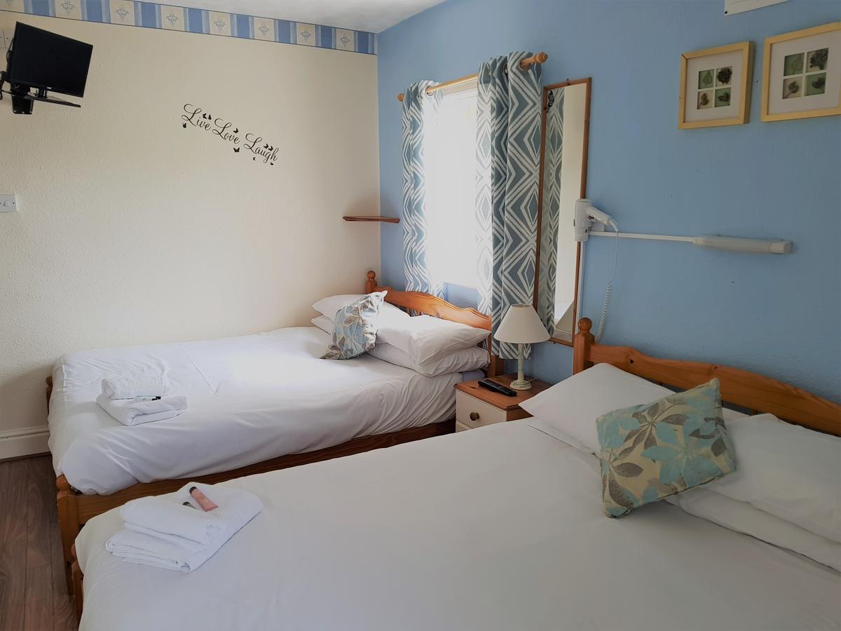 The Osprey Hotel Blackpool Dış mekan fotoğraf