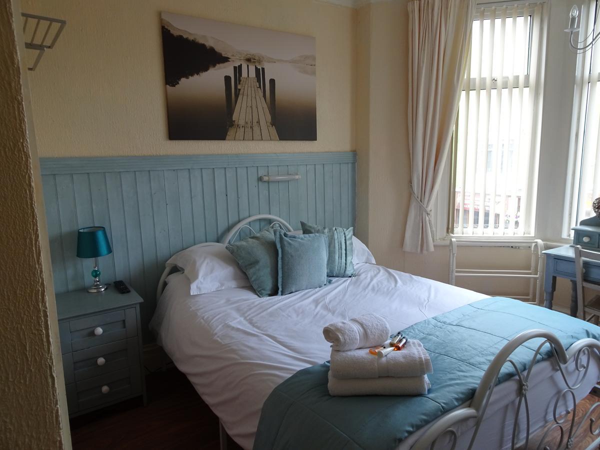 The Osprey Hotel Blackpool Dış mekan fotoğraf