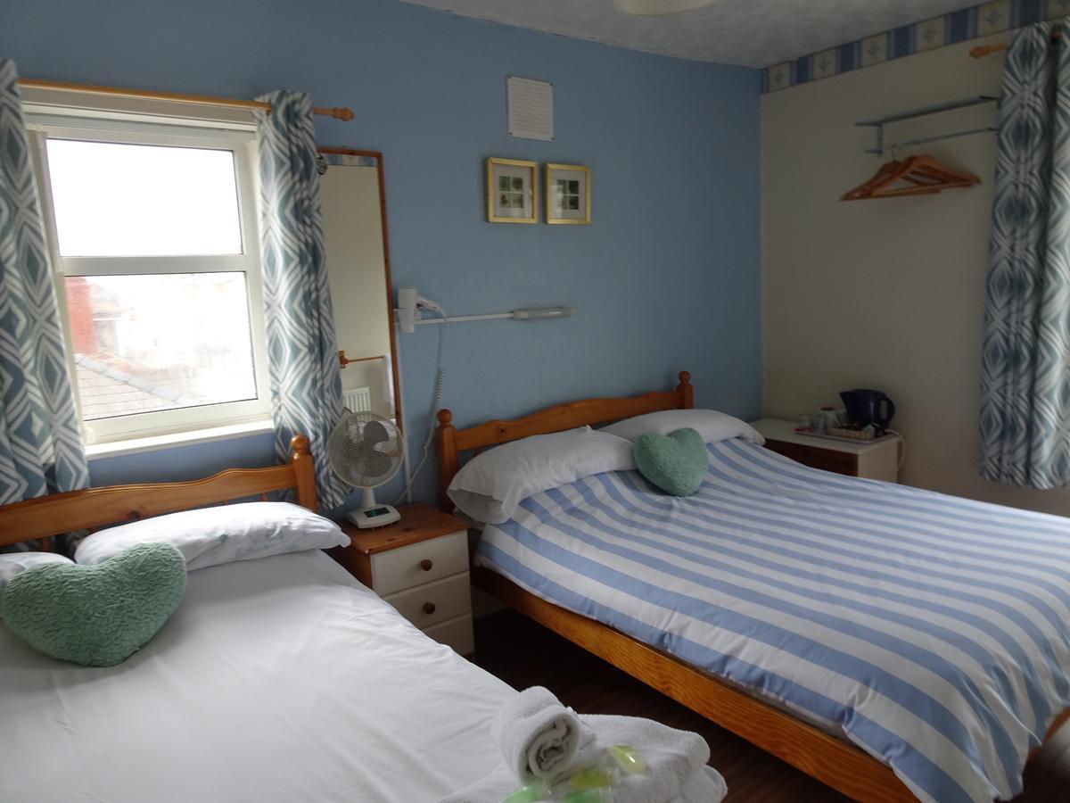 The Osprey Hotel Blackpool Dış mekan fotoğraf
