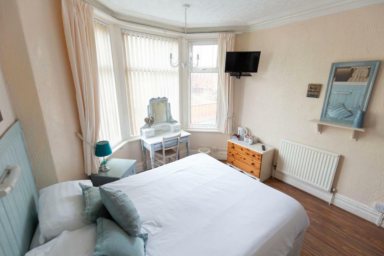 The Osprey Hotel Blackpool Dış mekan fotoğraf