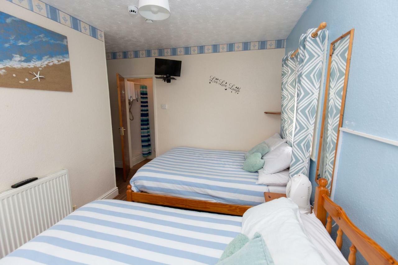 The Osprey Hotel Blackpool Dış mekan fotoğraf