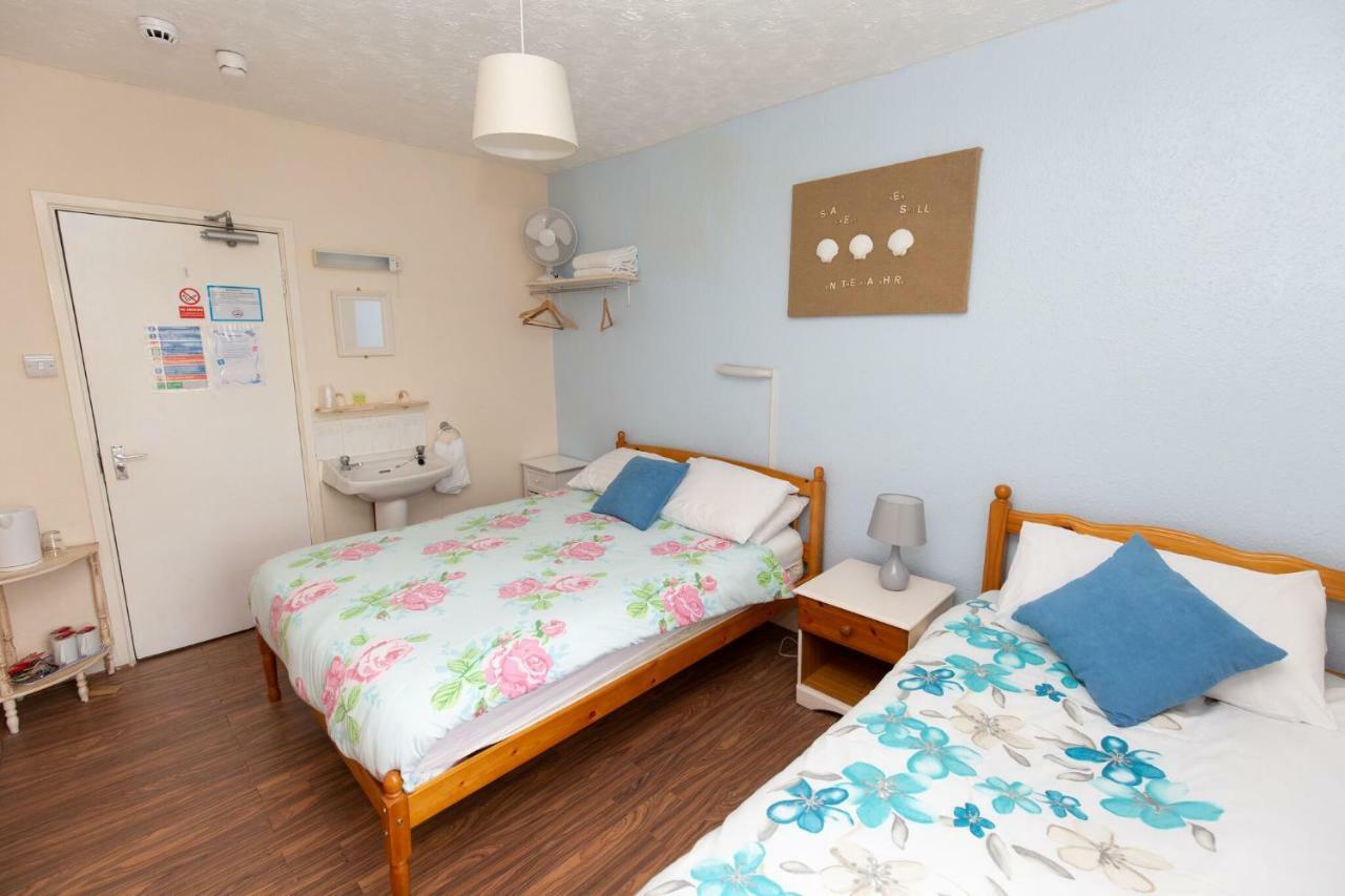 The Osprey Hotel Blackpool Dış mekan fotoğraf