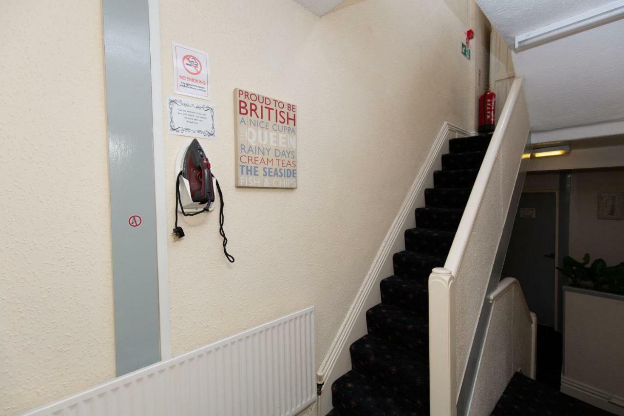 The Osprey Hotel Blackpool Dış mekan fotoğraf