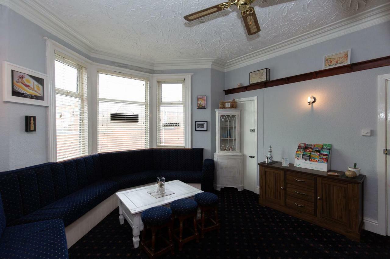 The Osprey Hotel Blackpool Dış mekan fotoğraf