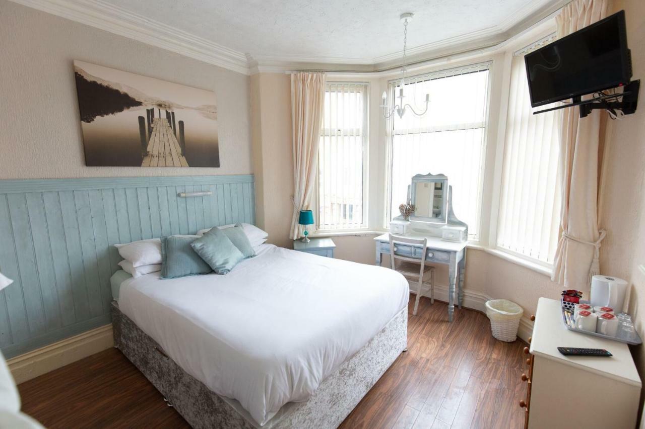 The Osprey Hotel Blackpool Dış mekan fotoğraf