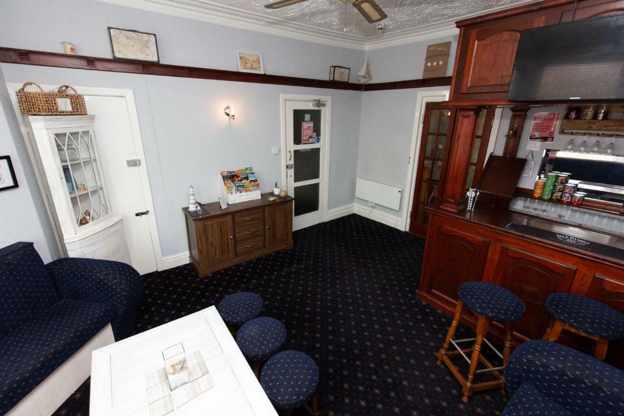 The Osprey Hotel Blackpool Dış mekan fotoğraf