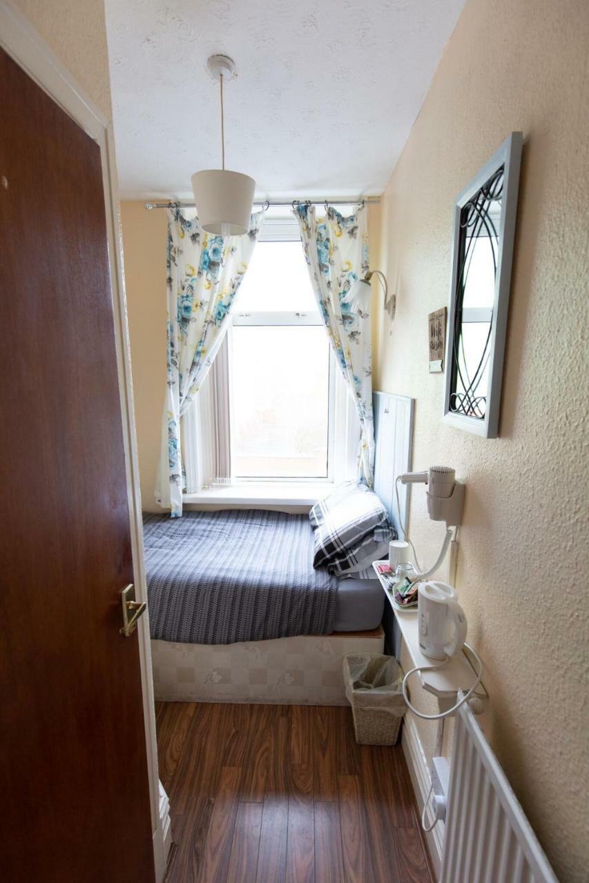 The Osprey Hotel Blackpool Dış mekan fotoğraf