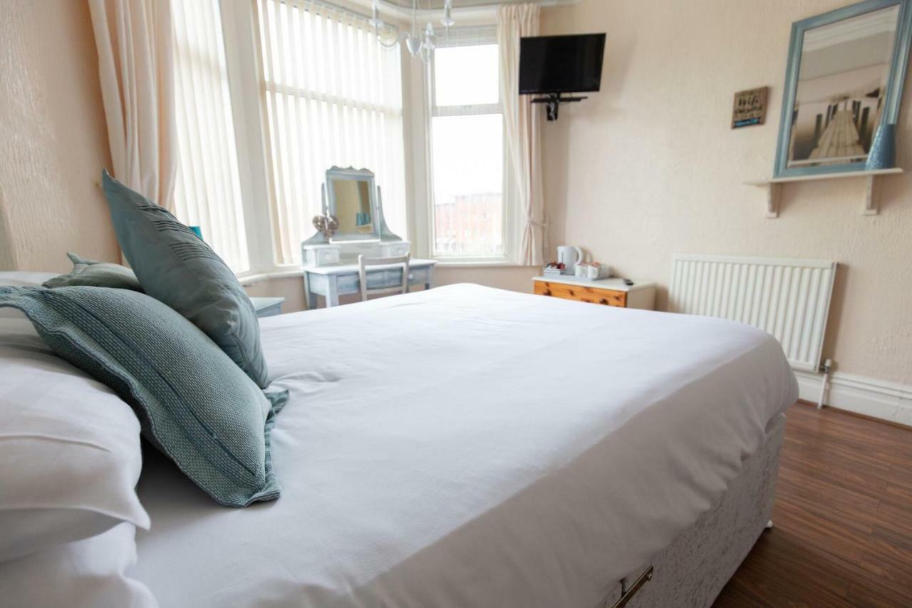 The Osprey Hotel Blackpool Dış mekan fotoğraf