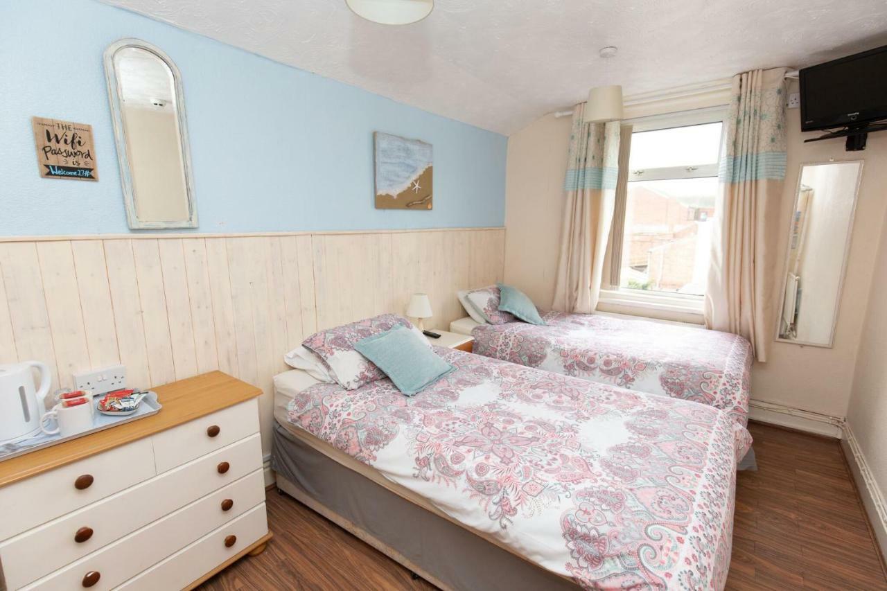 The Osprey Hotel Blackpool Dış mekan fotoğraf