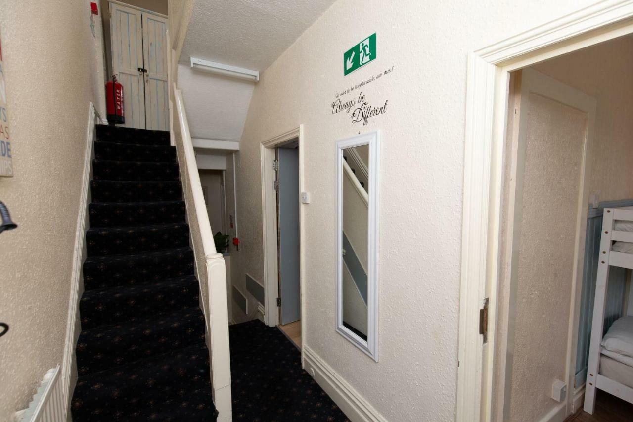 The Osprey Hotel Blackpool Dış mekan fotoğraf