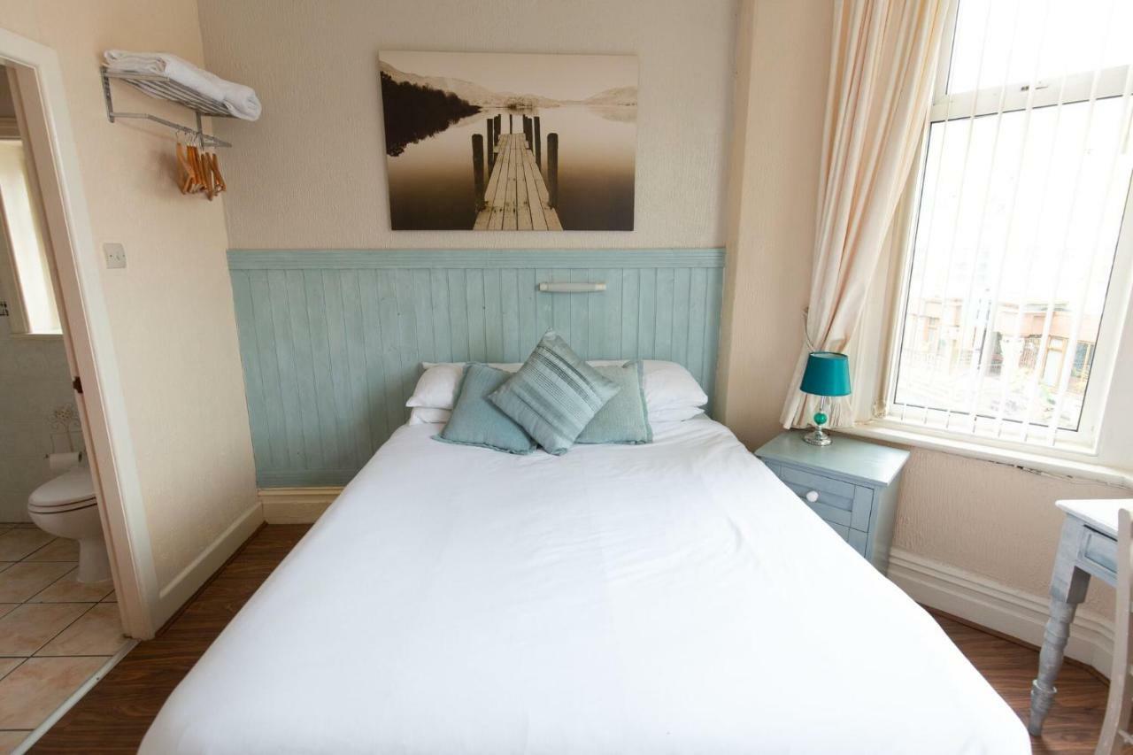The Osprey Hotel Blackpool Dış mekan fotoğraf
