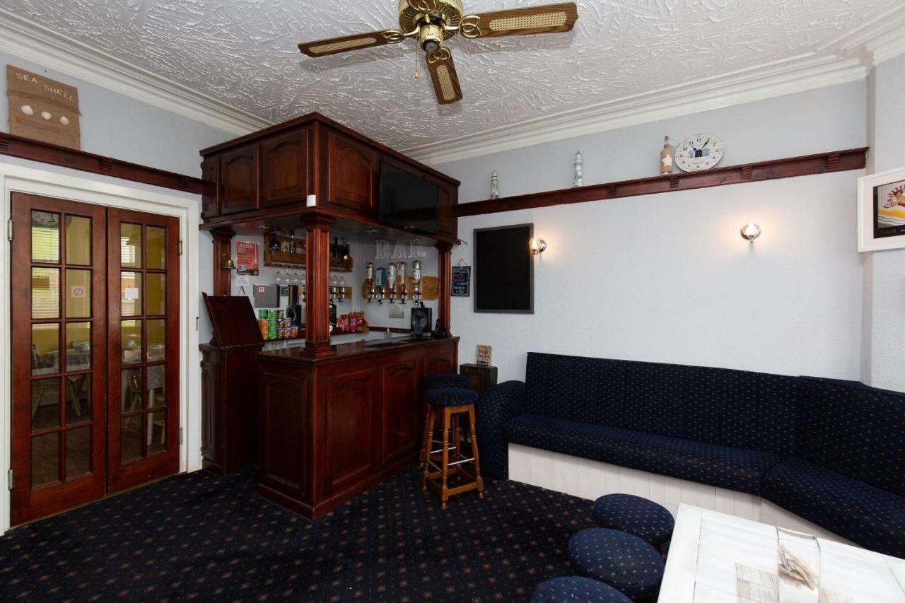 The Osprey Hotel Blackpool Dış mekan fotoğraf