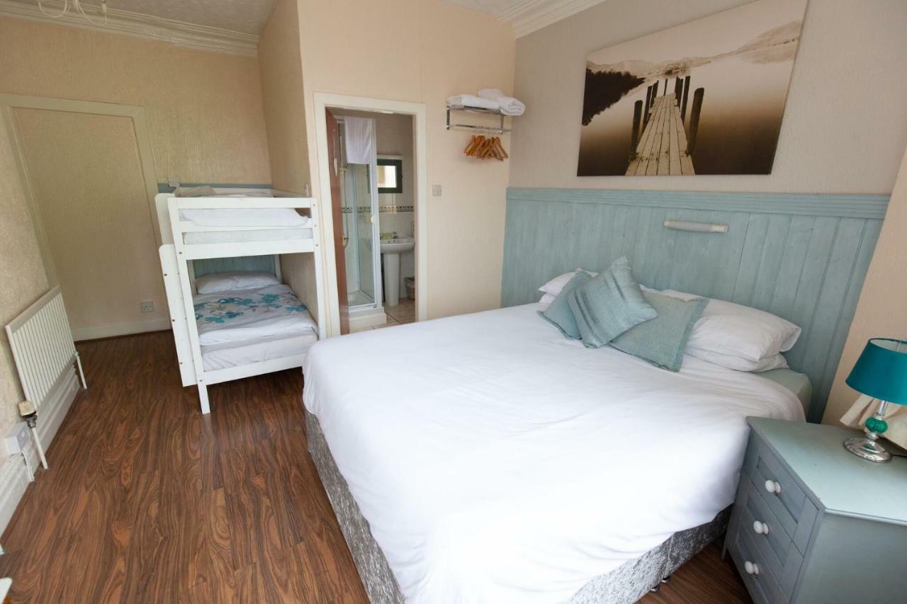 The Osprey Hotel Blackpool Dış mekan fotoğraf