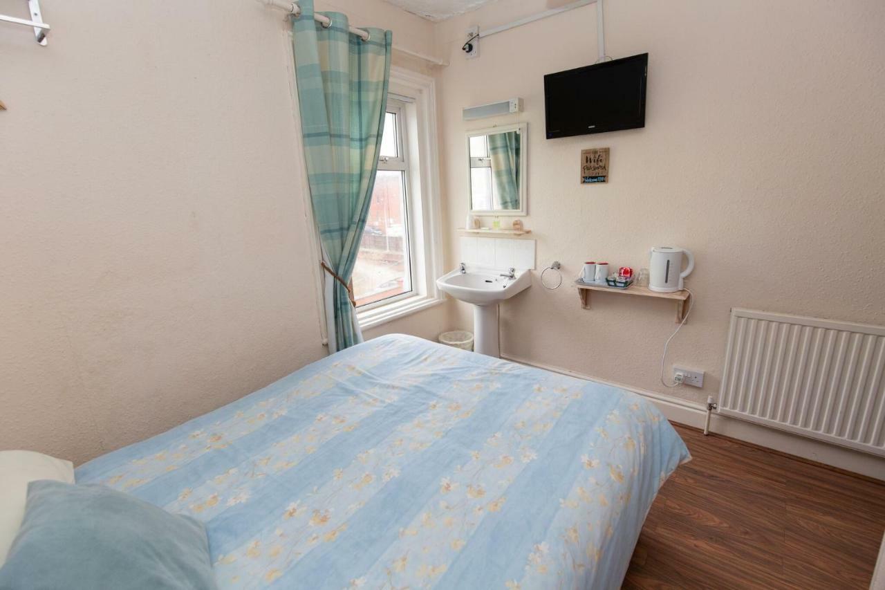 The Osprey Hotel Blackpool Dış mekan fotoğraf