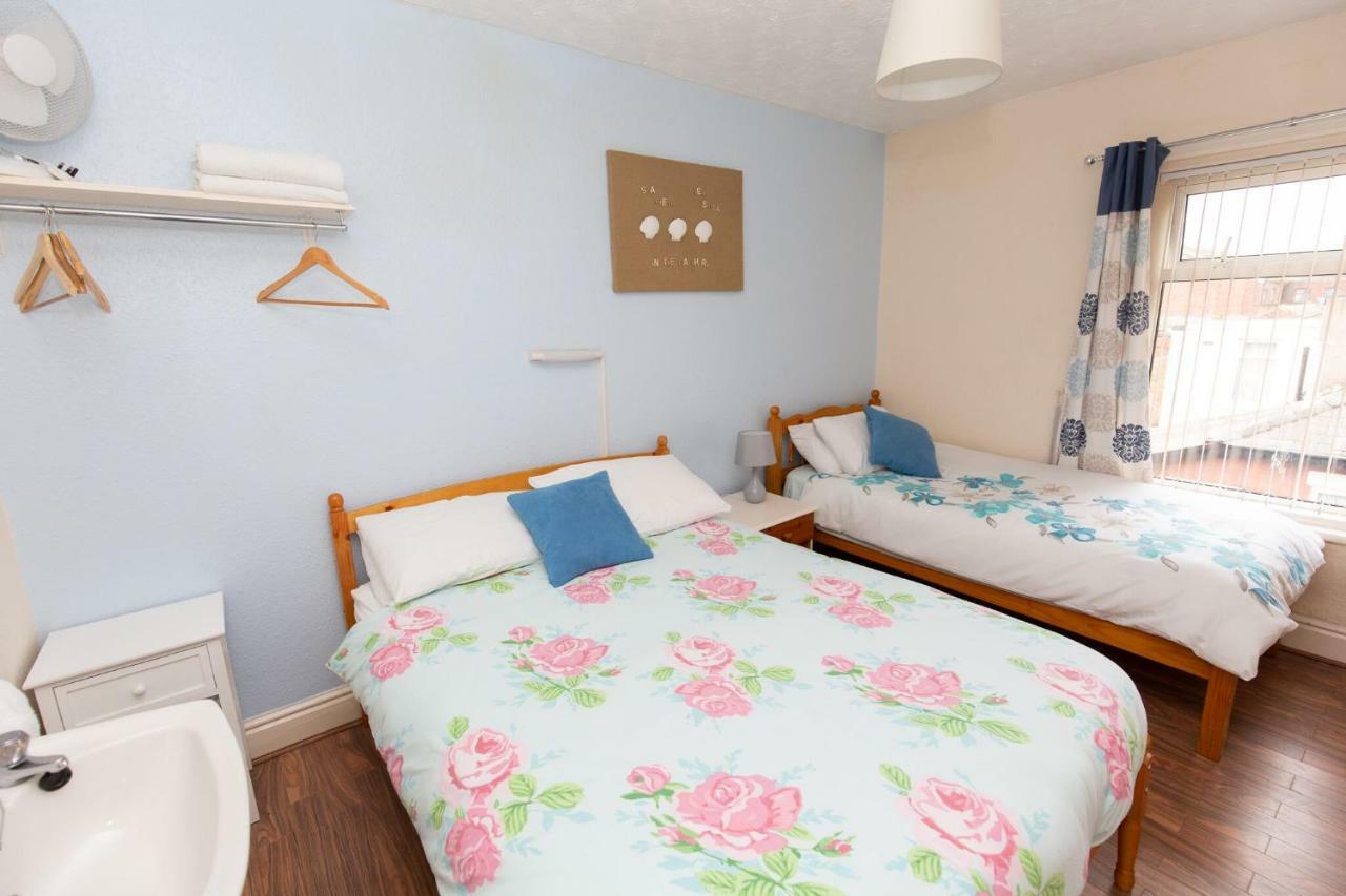 The Osprey Hotel Blackpool Dış mekan fotoğraf