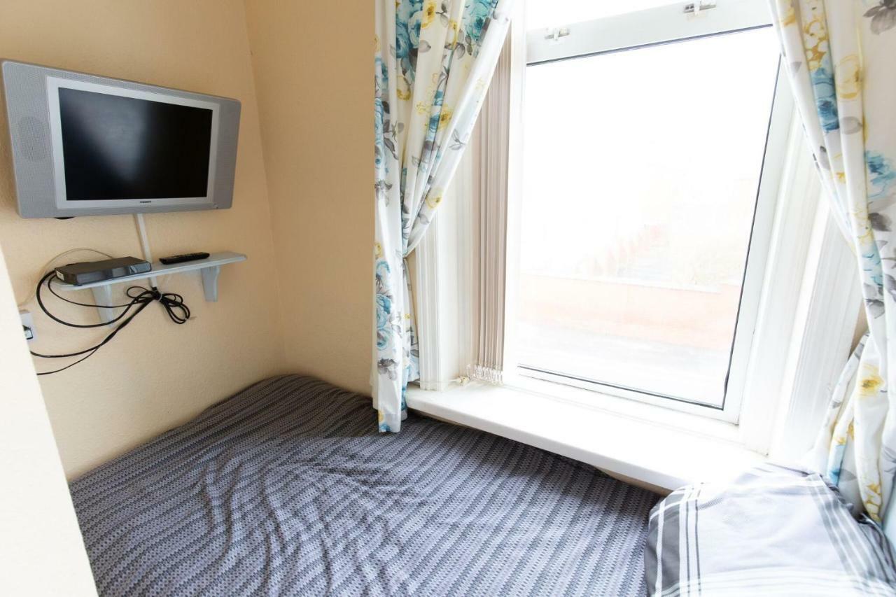 The Osprey Hotel Blackpool Dış mekan fotoğraf